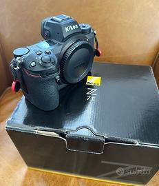 Nikon Z7ii