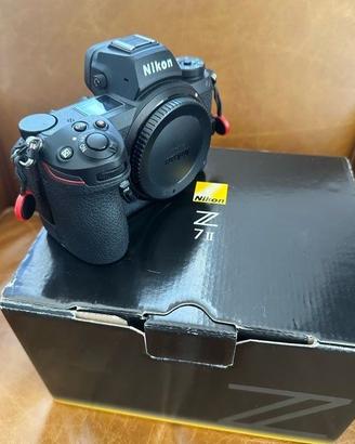 Nikon Z7ii