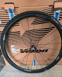 Ruote Trimax 25 DISC TLR - Shimano