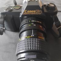 canon analogica T50