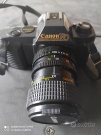 canon analogica T50