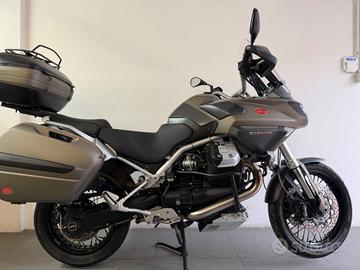 Moto Guzzi Stelvio 1200 NTX