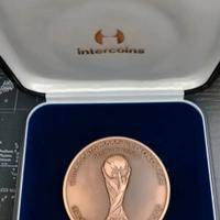  Medaglia Ufficiale Fifa Campionato 2006