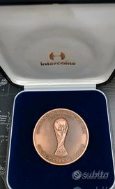  Medaglia Ufficiale Fifa Campionato 2006
