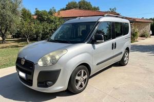 FIAT DOBLO 1.6 MTJ 105CV 7 POSTI INTROVAB CHIAMA