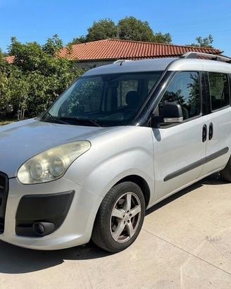 FIAT DOBLO 1.6 MTJ 105CV 7 POSTI INTROVAB CHIAMA