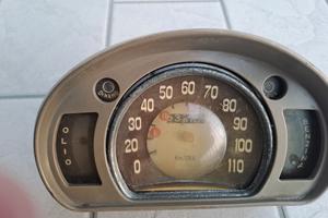 Quadro strumenti contachilometri Fiat 600 vintage