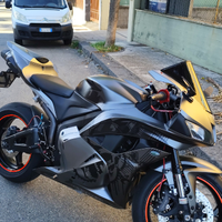 Cbr 600 rr