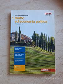Diritto ed economia politica