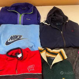 Lotto 5 kg Abbigliamento Firmato Unisex