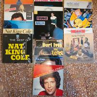 33 giri, vinili, LP, dischi. 25 pezzi