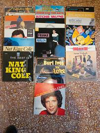 33 giri, vinili, LP, dischi. 25 pezzi