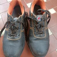 Scarpe antinfortunistiche 