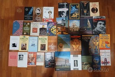 Libri vari