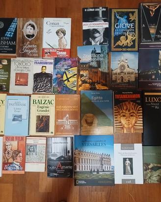 Libri vari