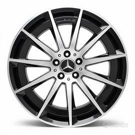 1 Cerchi da 20' in Lega - Mercedes Benz - Eqc 400 