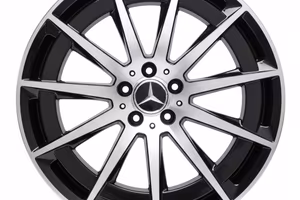 1 Cerchi da 20' in Lega - Mercedes Benz - Eqc 400 