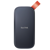 SanDisk 2TB Portatile SSD SSD esterna UB08RSML1B8