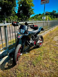 Fantic 125 4t ( 2021 )