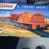 Treno merci Lima