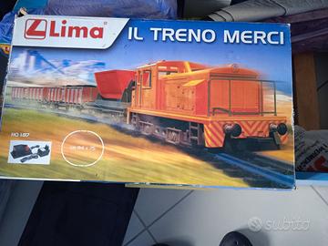 Treno merci Lima