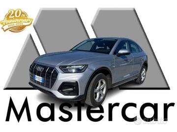 AUDI Q5 Sportback 40 2.0 tdi Advanced 4x4 s-tron