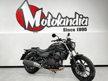 KAWASAKI ELIMINATOR 500