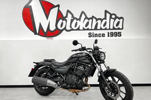 KAWASAKI ELIMINATOR 500