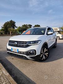 VOLKSWAGEN T-CROSS 1.0 TSI 115 CV ADVANCED