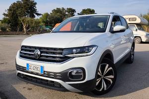 VOLKSWAGEN T-CROSS 1.0 TSI 115 CV ADVANCED