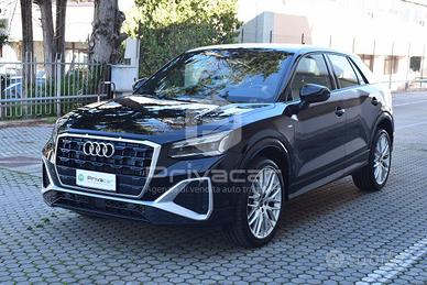 AUDI Q2 30 TDI S tronic S line Edition