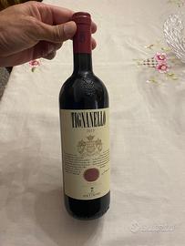 Bottiglia di vino