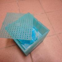 CONTENITORE PER SALE IGROSCOPICO
