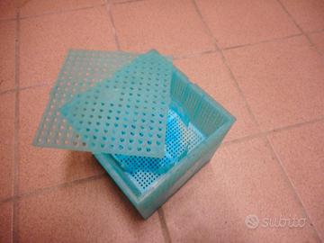 CONTENITORE PER SALE IGROSCOPICO