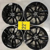 RL10 Cerchi Originali Mercedes GLE COUPE' AMG 20"