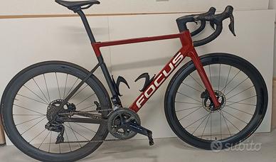 Bicicletta Focus Izalco Max