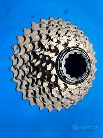 Cassetta pignoni Shimano Dura Ace 11v