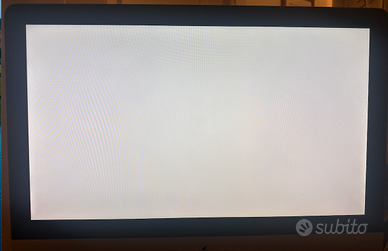 iMac 21,5” Apple Mid 2011 –  –non fuzionante