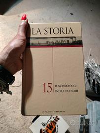 enciclopedia completa 26 volumi la storia d'Italia