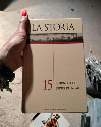enciclopedia completa 26 volumi la storia d'Italia