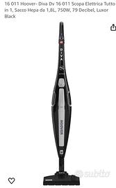 Aspirapolvere Hoover - Diva Vacuum NONDISPONIBILE