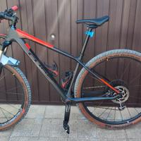 MTB Cube reaction pro