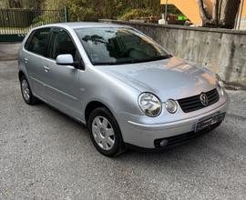 Volkswagen Polo 1.4 TDI 5p. Comfortline