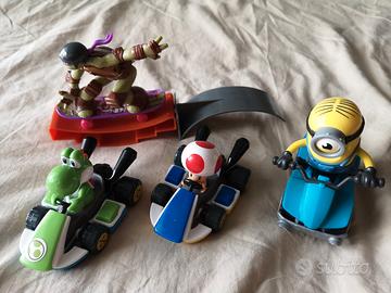 Sorprese originali Uovo di Pasqua Kinder