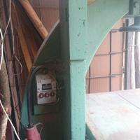 Sega a nastro  bindella