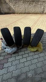 Gomme invernali M+S  205 55 R17