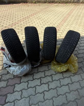 Gomme invernali M+S  205 55 R17