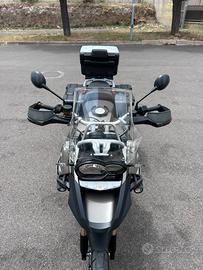 Moto perfetta, senza cadute o incidenti