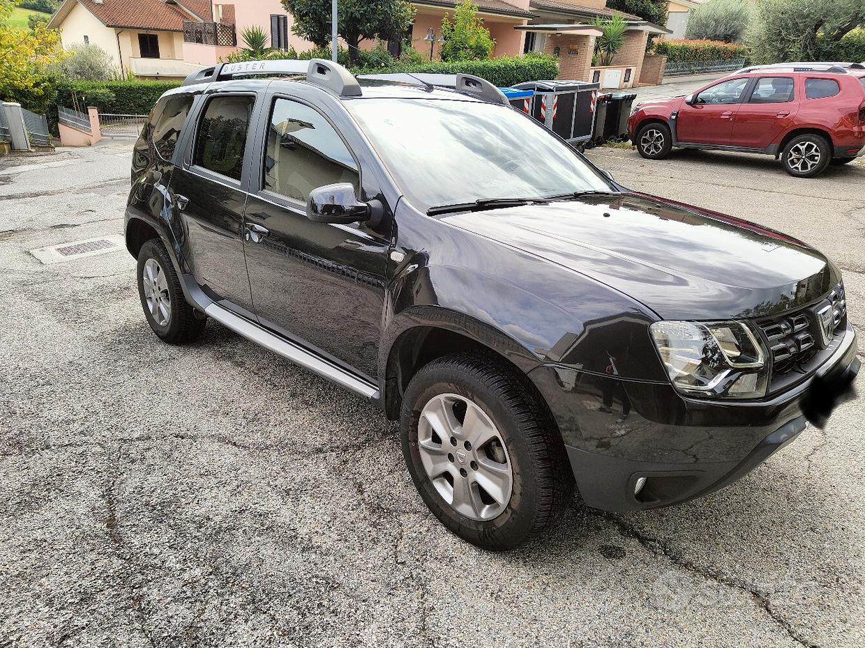DACIA Duster 1ª serie