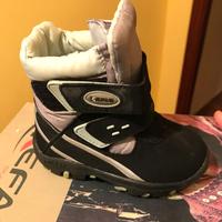 Scarponcino da neve kefas 21